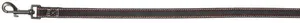 Native Leine - Anthrazit M-L: 1,00m/20mm